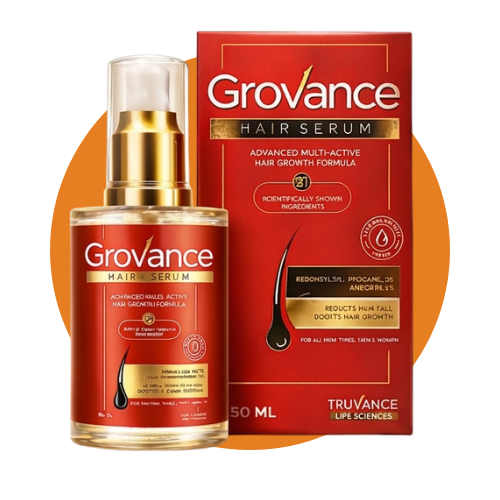 Grovance Advanced hair regrowth system