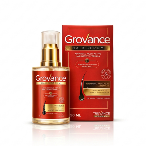Grovance Advanced hair regrowth system