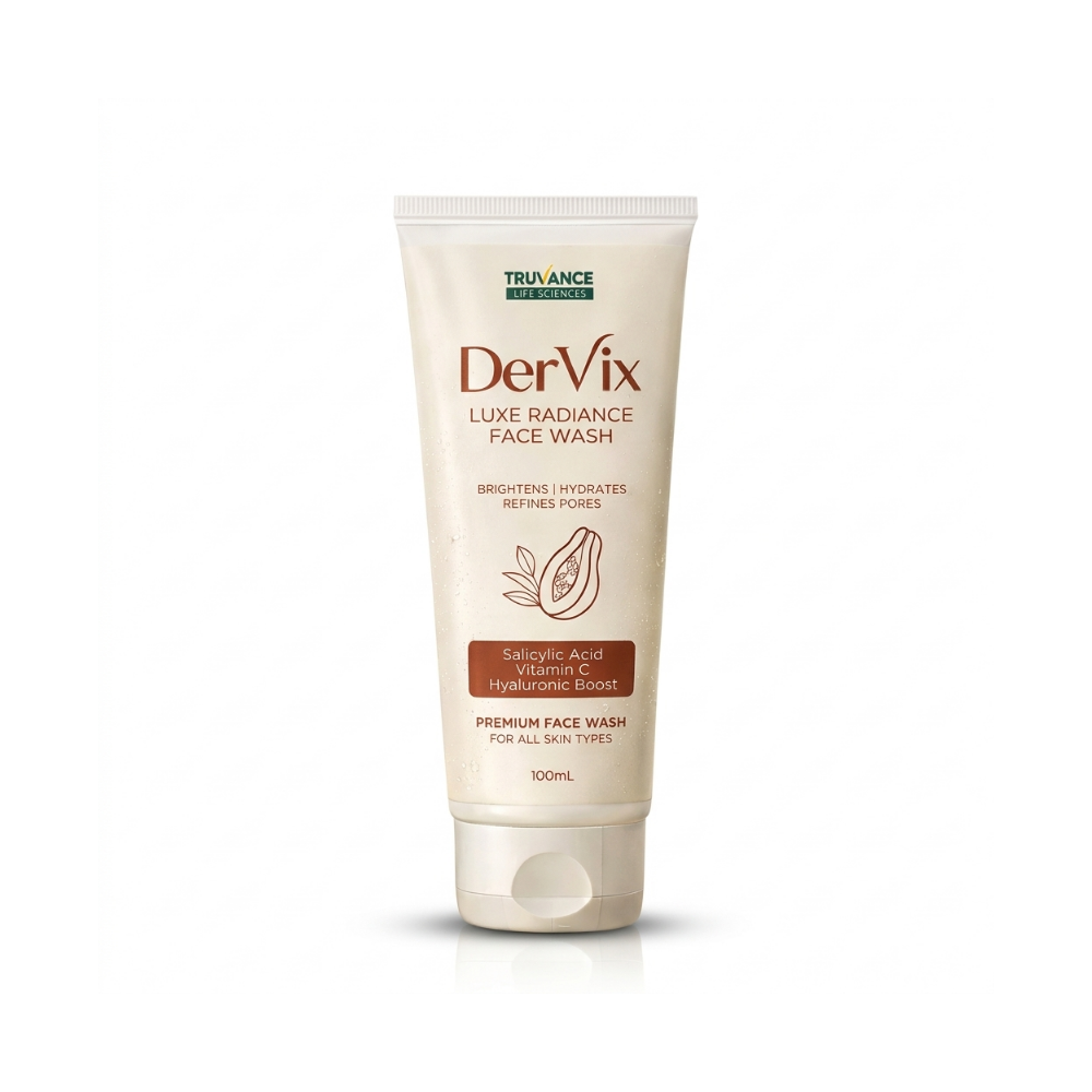 Dervix Luxe Radiance Face Wash