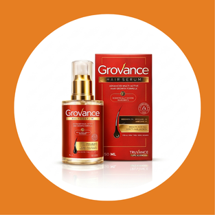 Grovance Advanced hair regrowth system